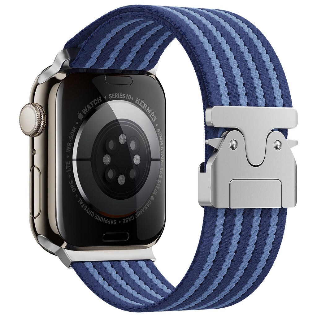 Averra Braided Nylon Band for Apple Watch