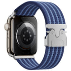 Averra Braided Nylon Band for Apple Watch