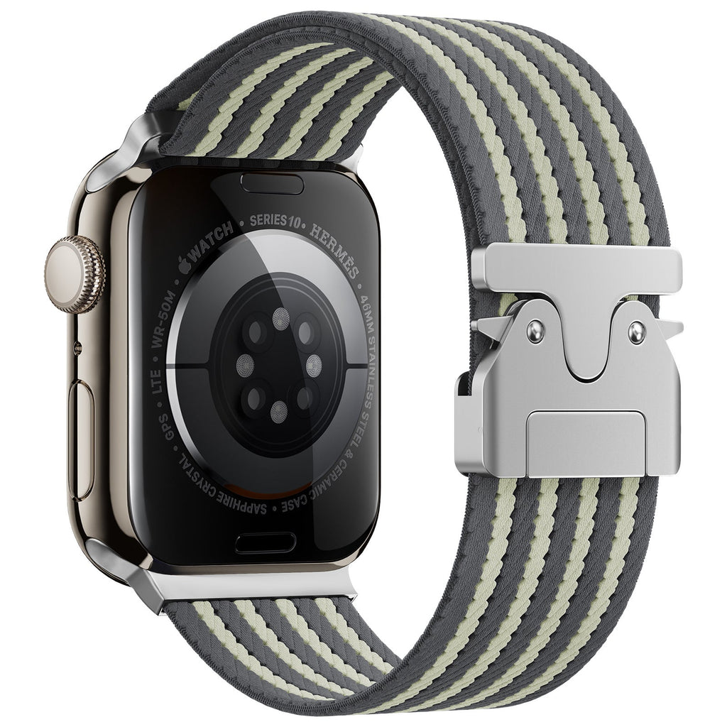 Averra Braided Nylon Band for Apple Watch
