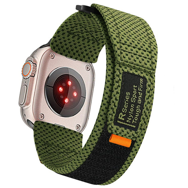 Kaltreaktives Stoffschlaufenband für Apple Watch