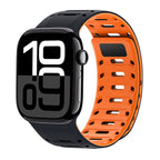 Soft Silicone Band for Apple Watch