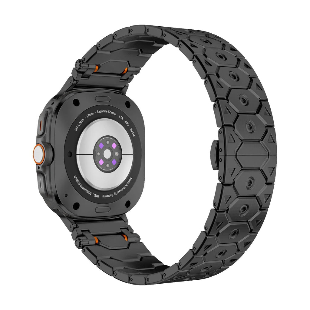 Tali Keluli Tahan Karat Premium Averon Untuk Jam Tangan Samsung Galaxy Ultra