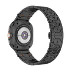 Tali Keluli Tahan Karat Premium Averon Untuk Jam Tangan Samsung Galaxy Ultra