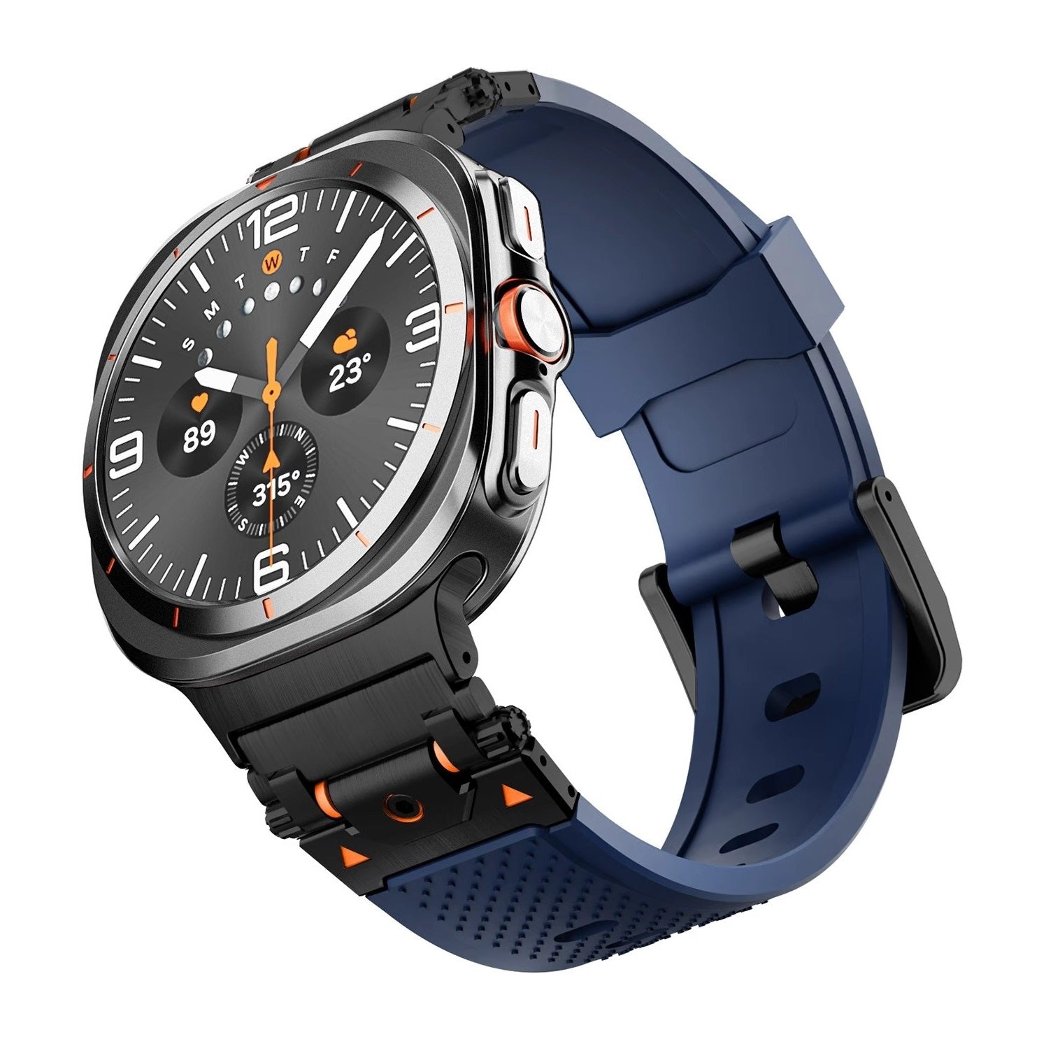 Duurzame TPU-band voor Samsung Watch 7 Ultra
