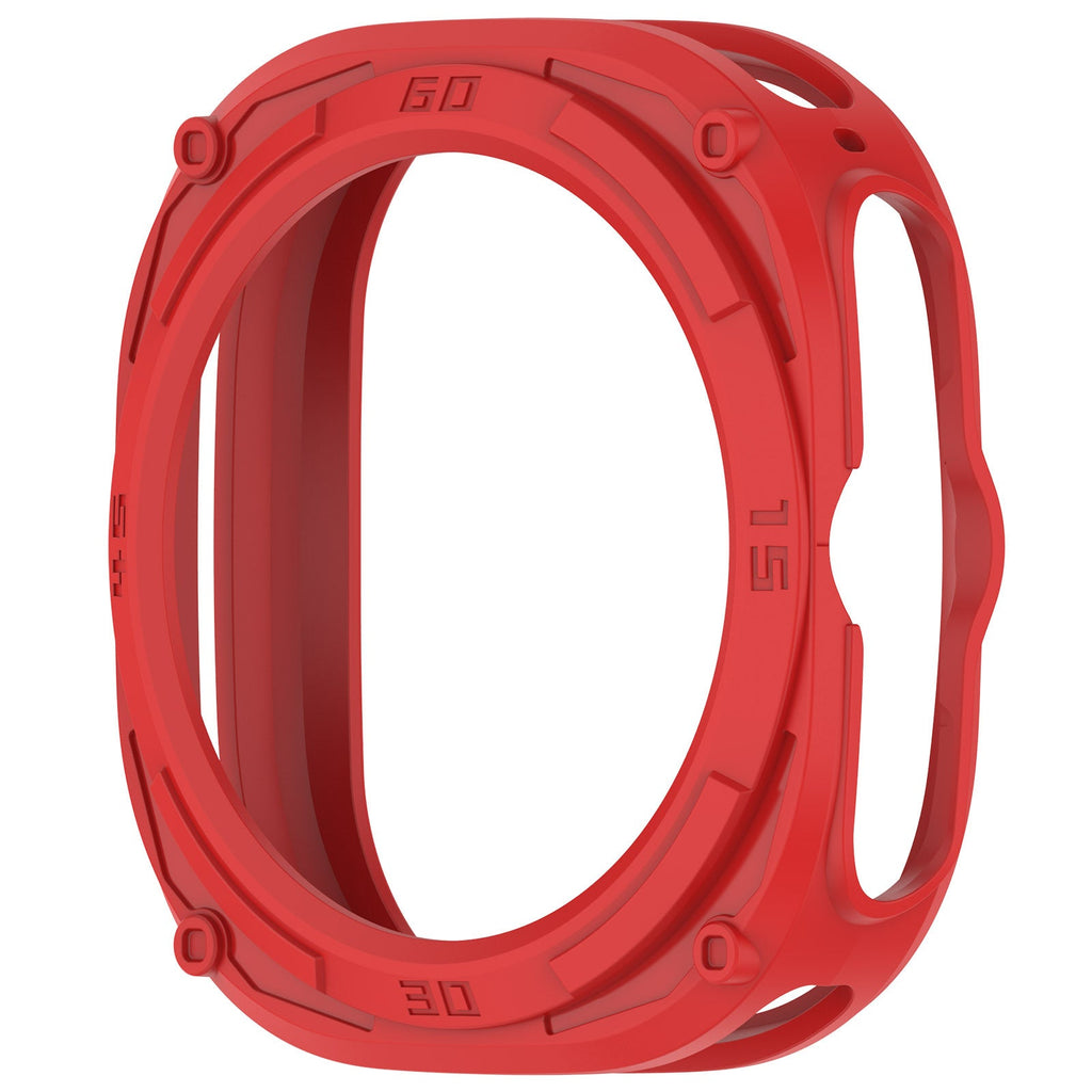 Kirrea TPU Impact-Resistant Hollow Case for Samsung Watch Ultra 47mm