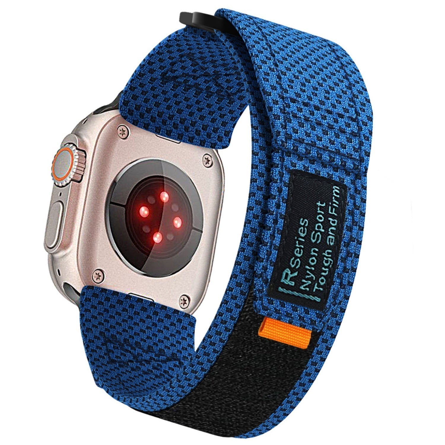 Kaltreaktives Stoffschlaufenband für Apple Watch