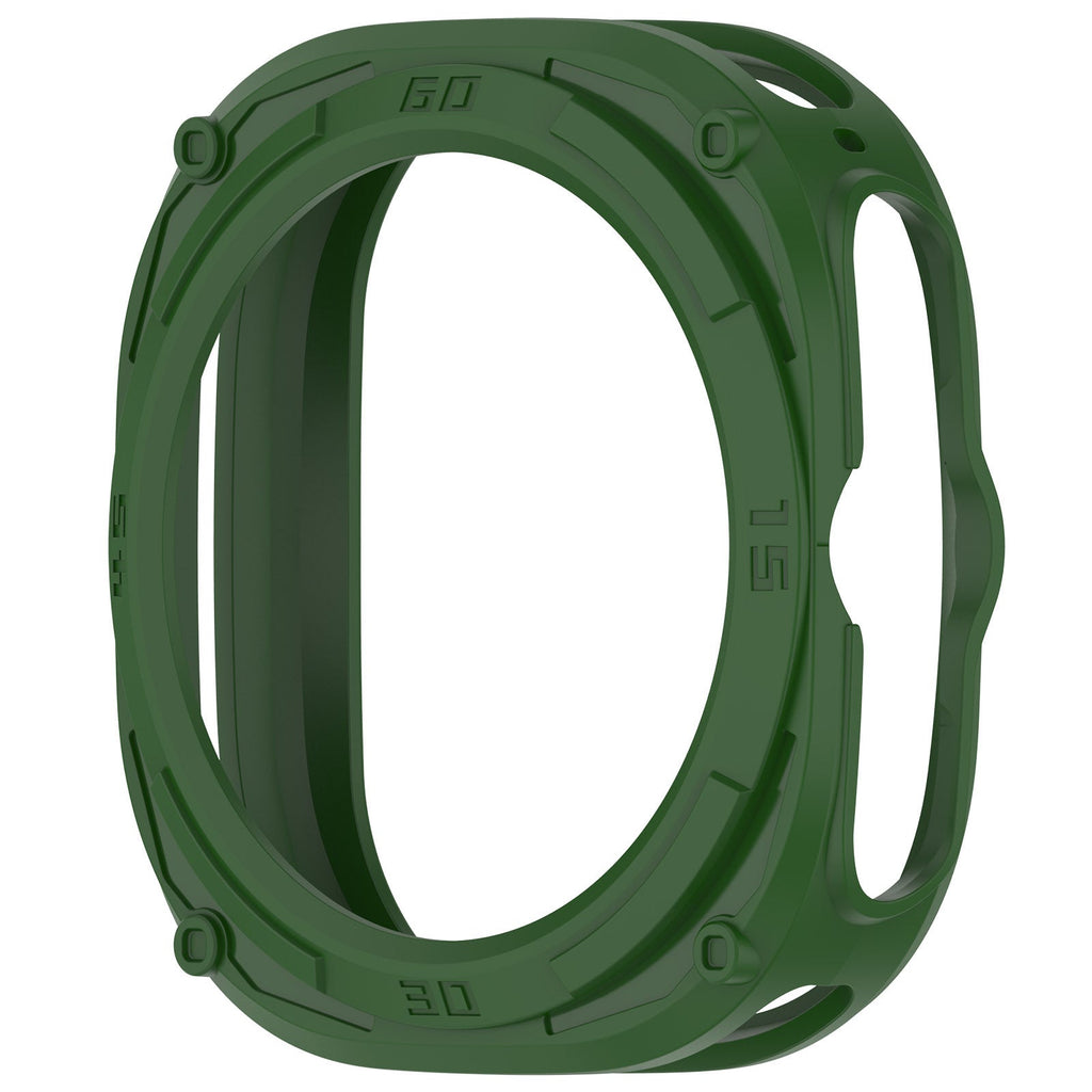 Kirrea TPU Impact-Resistant Hollow Case for Samsung Watch Ultra 47mm