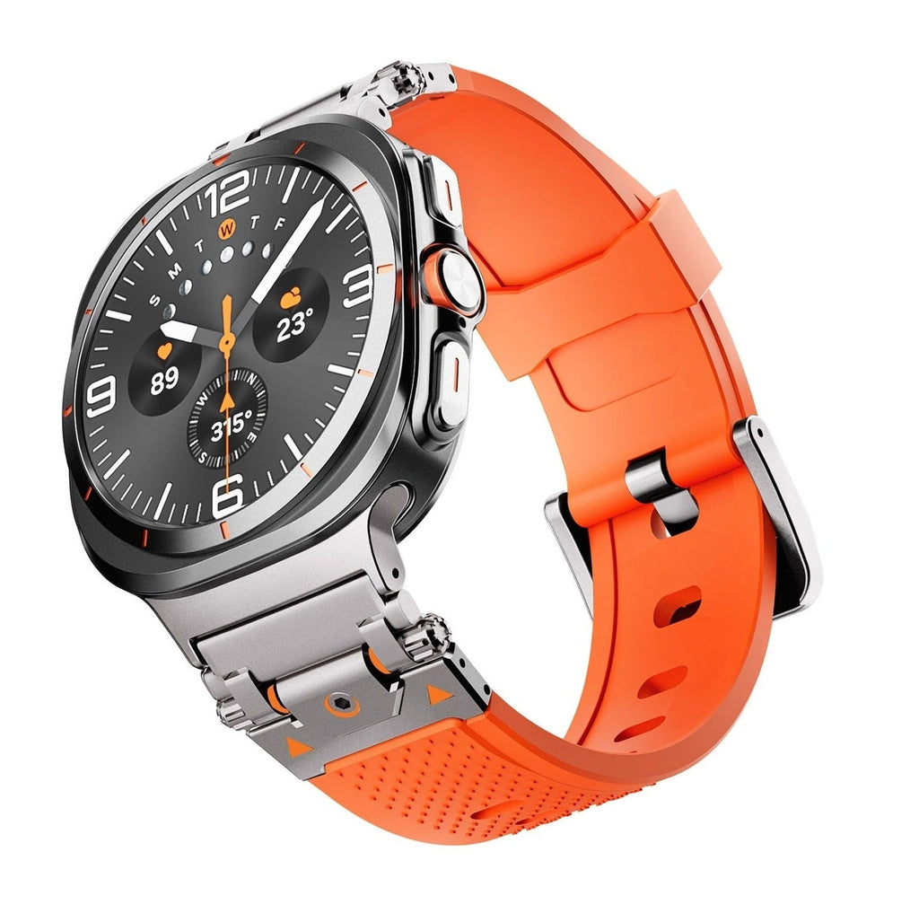 Durable TPU Strap for Samsung Watch 7 Ultra