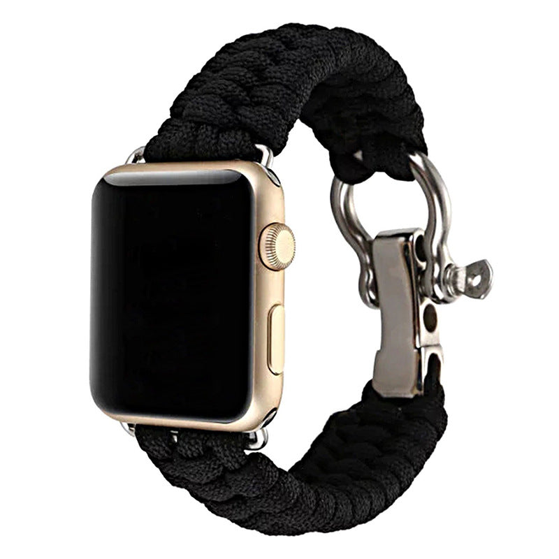 Trekly | Zewnętrzna opaska przetrwania do Apple Watch