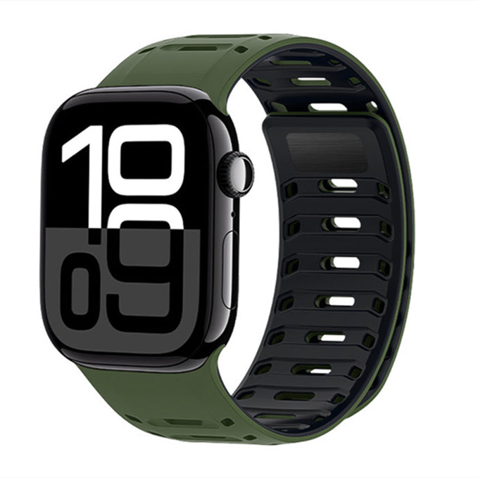 Soft Silicone Band for Apple Watch