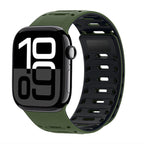 Soft Silicone Band for Apple Watch