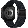 Bracelet tressé en nylon Tavren pour montre Samsung Ultra | Petprovac