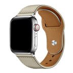 Pulseira de Loop em Pele Rivon Compatível com Apple Watch