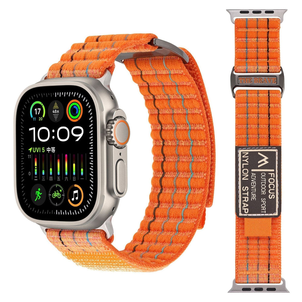 Kyntro Trail Loop Nylon Band For Apple Watch