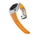 Mavero Streamlined Silicone Strap For Samsung Watch Ultra