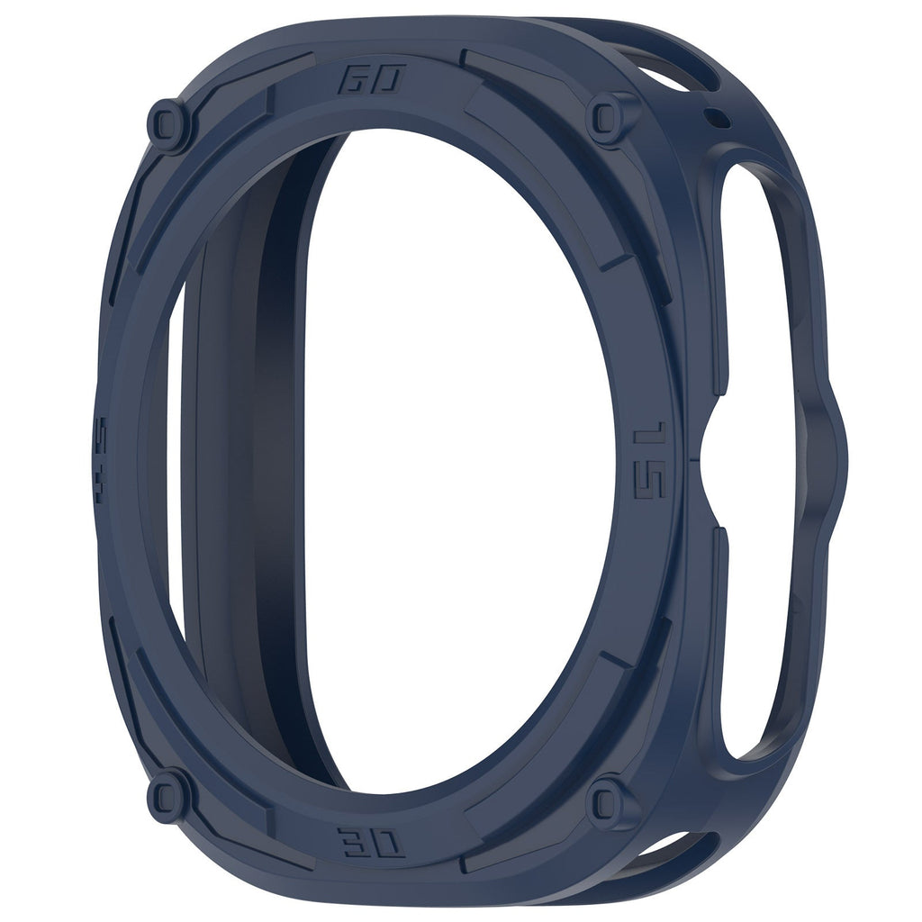 Kirrea TPU Impact-Resistant Hollow Case for Samsung Watch Ultra 47mm