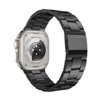 Kirrea Stainless Steel Watch Band Compatible With Apple Watch