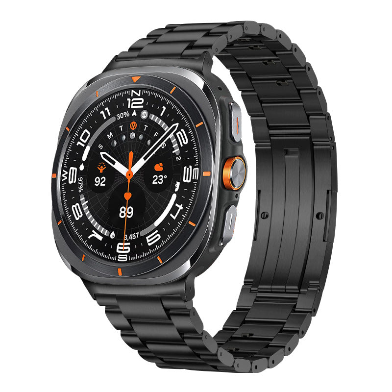 Toria Pure Titanium Band for Samsung Watch Ultra