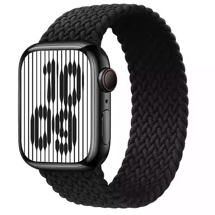 AuroraWeave nylonflettet rem til Apple Watch alle modeller