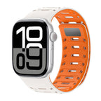 Soft Silicone Band for Apple Watch