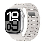 Soft Silicone Band for Apple Watch