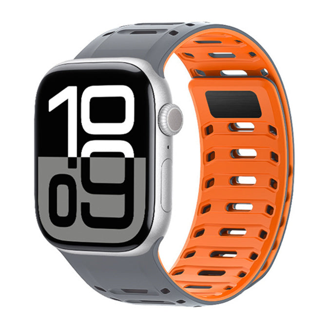 Soft Silicone Band for Apple Watch