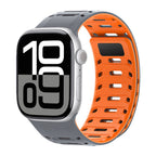 Soft Silicone Band for Apple Watch