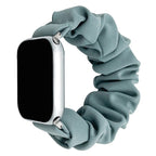 Stílusos puha selyem hajgumi Apple Watch-hoz