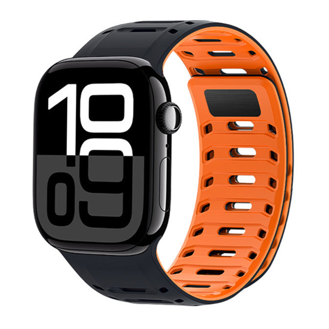 Soft Silicone Band for Apple Watch