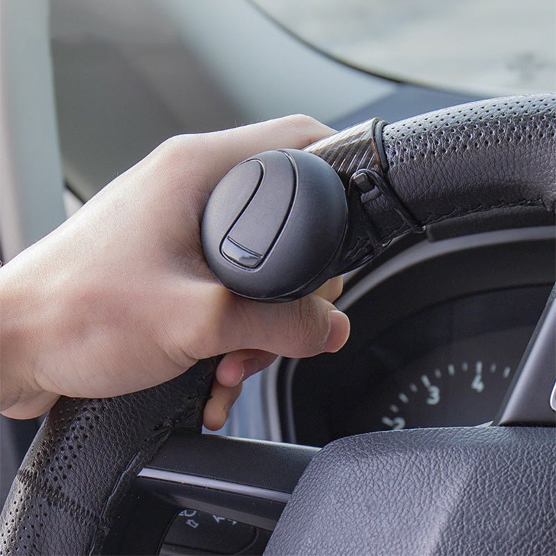Ergonomic Steering Wheel Spinner Knob for a Smooth Driving Experience