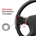 Ergonomic Steering Wheel Spinner Knob for a Smooth Driving Experience