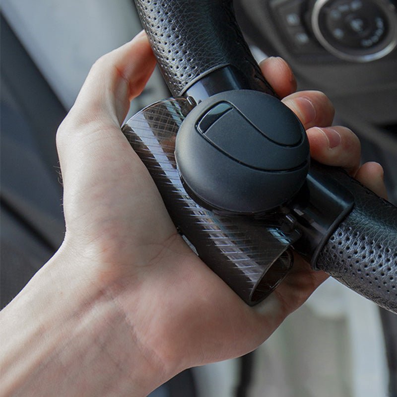 Ergonomic Steering Wheel Spinner Knob for a Smooth Driving Experience