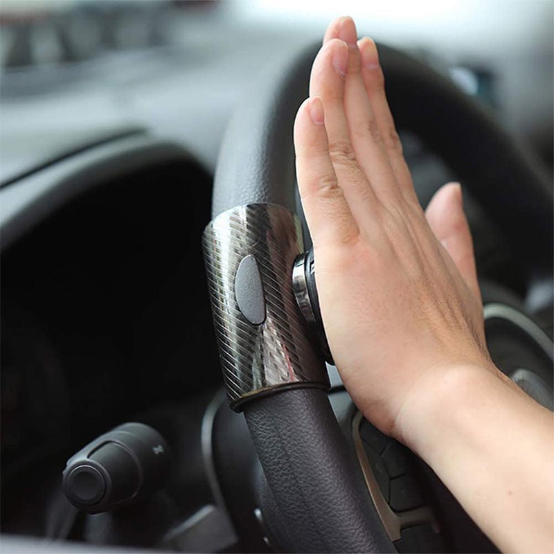 Ergonomic Steering Wheel Spinner Knob for a Smooth Driving Experience