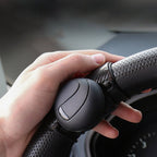 Ergonomic Steering Wheel Spinner Knob for a Smooth Driving Experience