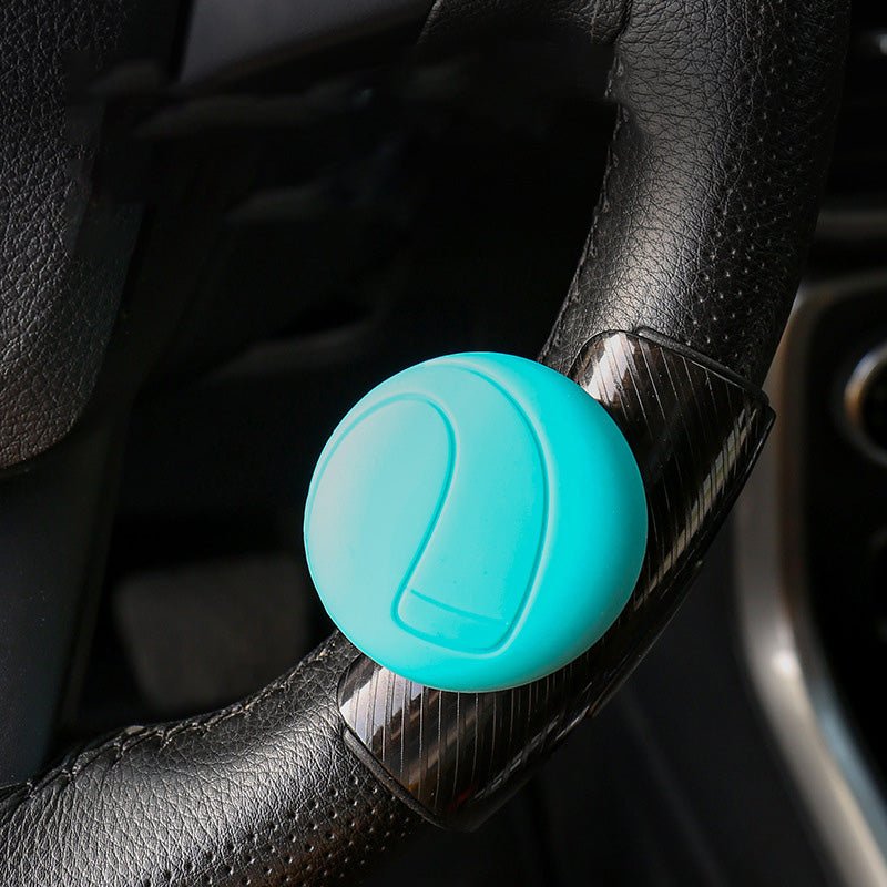 Ergonomic Steering Wheel Spinner Knob for a Smooth Driving Experience