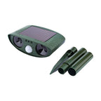 Solar Garden Deterrent for Squirrels & Chipmunks