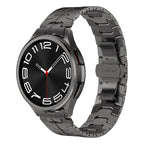 Averly rustfrit stål urrem kompatibel med Samsung Galaxy Watch 4/5/6/7