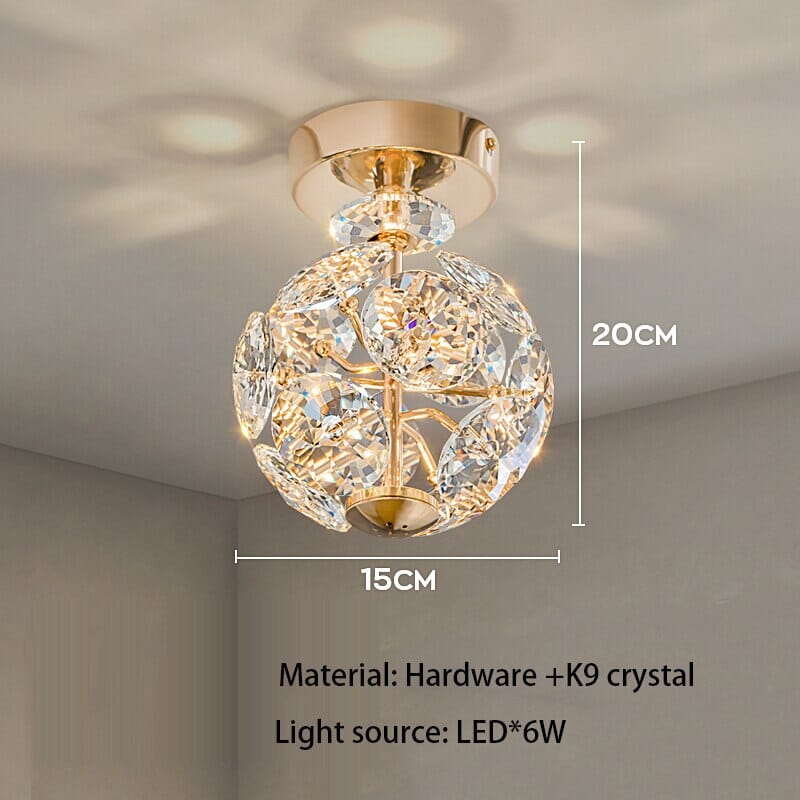 Liora | Rose Gold Pendant