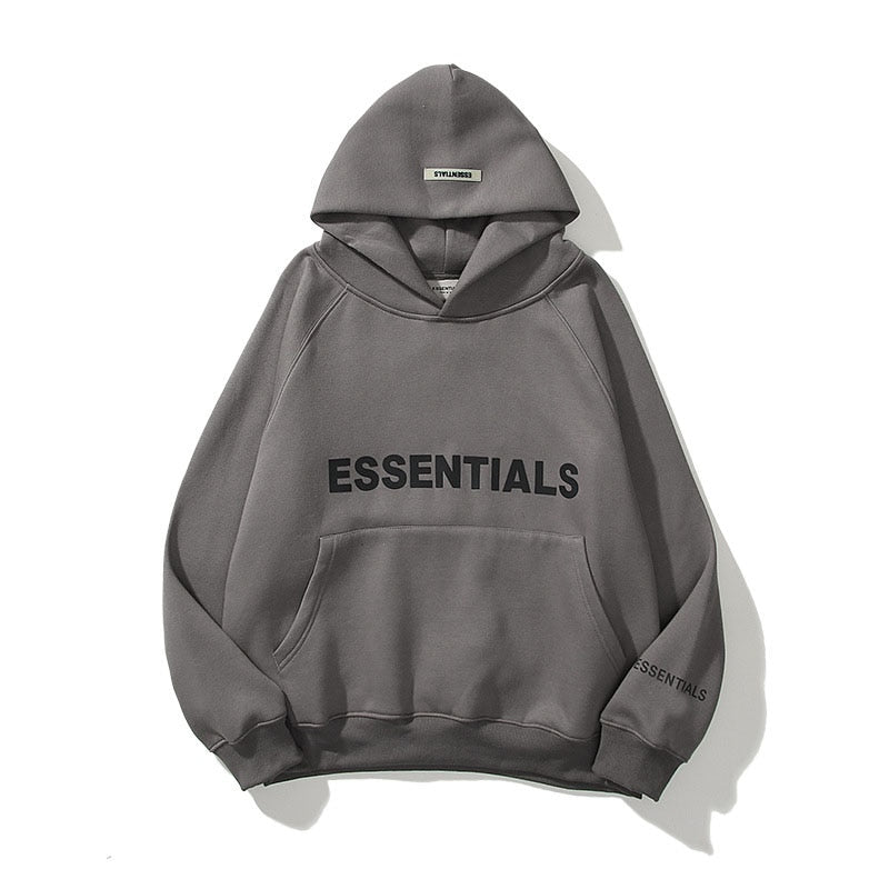 Essentials Hoodie in 100% cotton - 2025 Bestseller