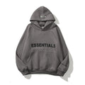 2026 Bestseller Fear Of God Essentials mikina z 100% bavlny