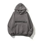 Essentials Hoodie in 100% cotton - 2025 Bestseller