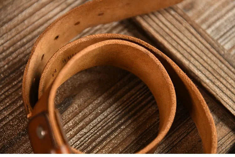 Ridgewood Classic Western Bælte | Petprovac