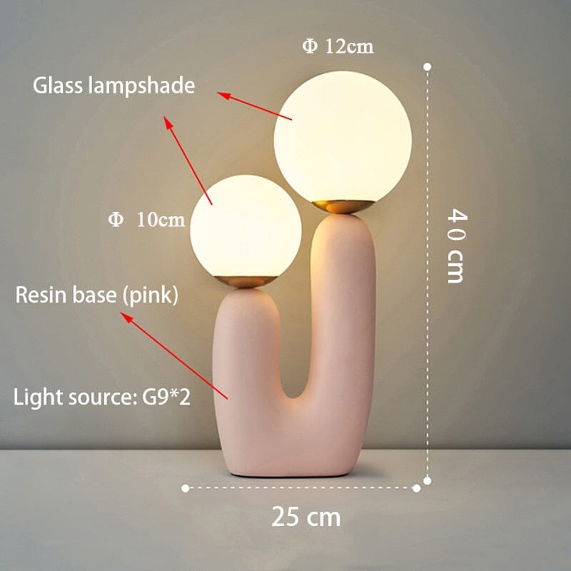 Lampada Calista