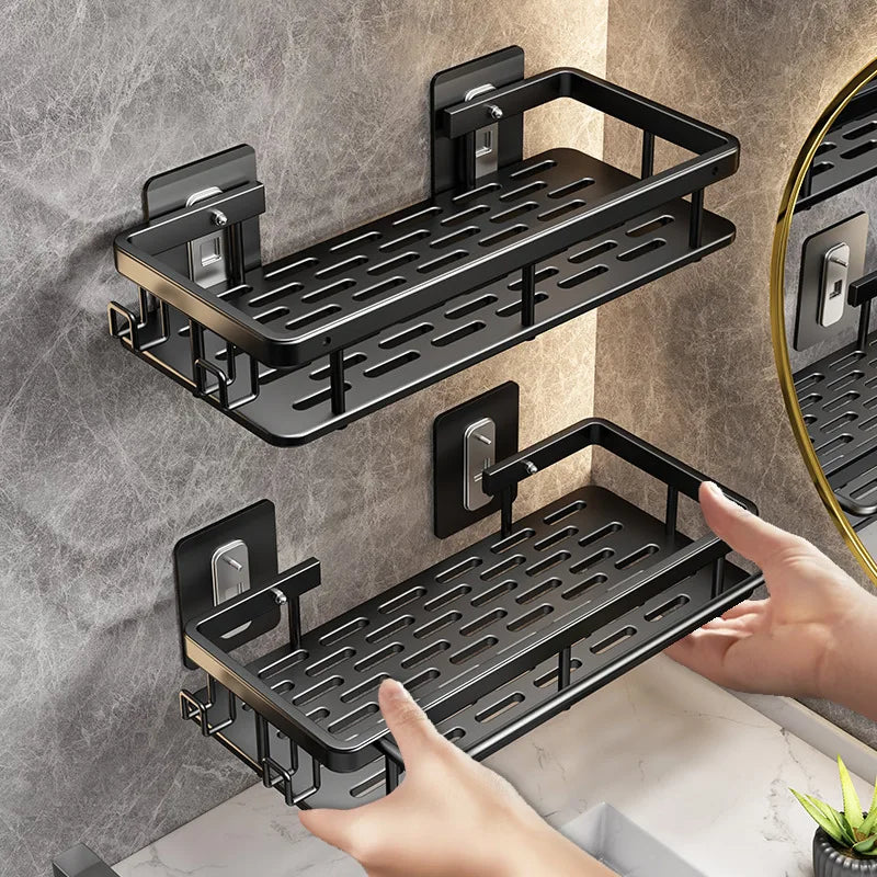 VelaGrip Bathroom Shelf | Petprovac