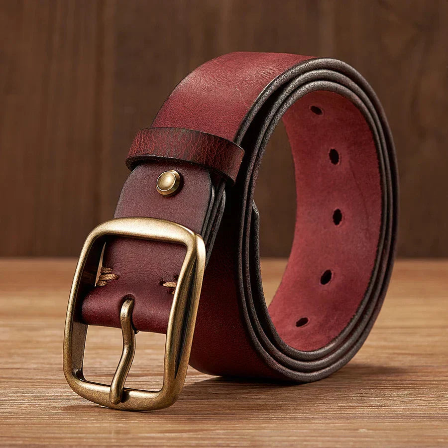 Marcelli | Genuine Leather Belt | Petprovac