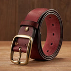 Marcelli | Genuine Leather Belt | Petprovac