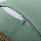 Colorful Cushion in French Style