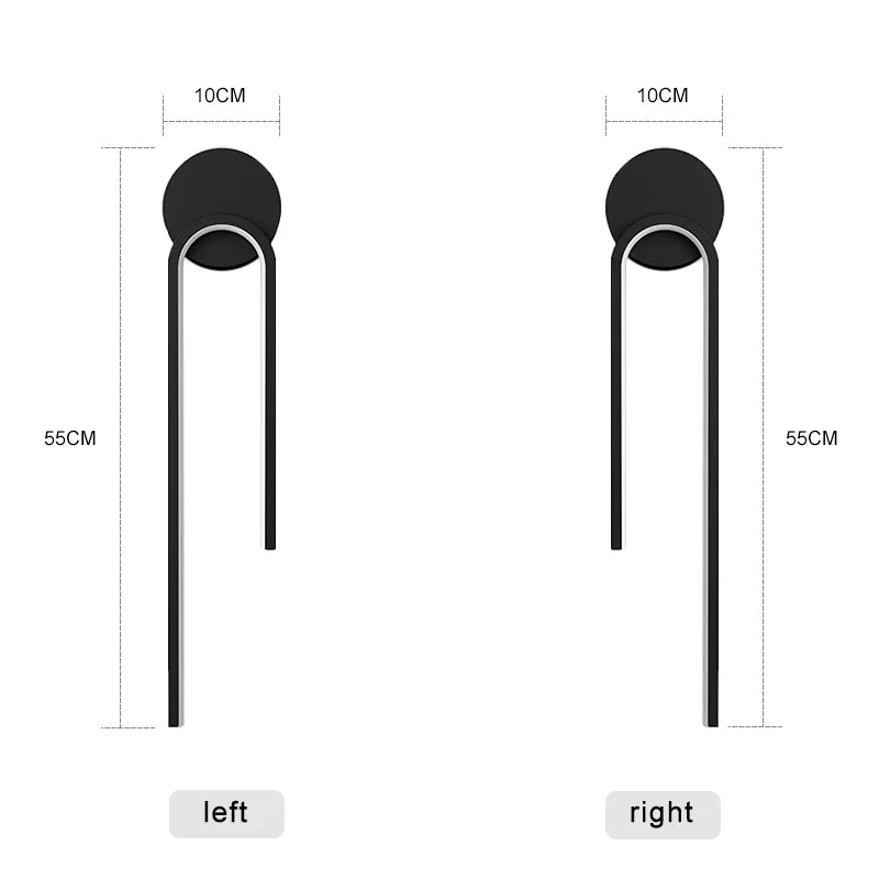 Marwood LED Wandleuchte