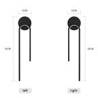 Marwood LED Wandleuchte