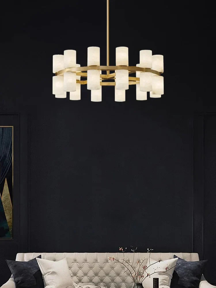 Liora Marmorlampe
